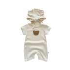 Beren zomer rompertje