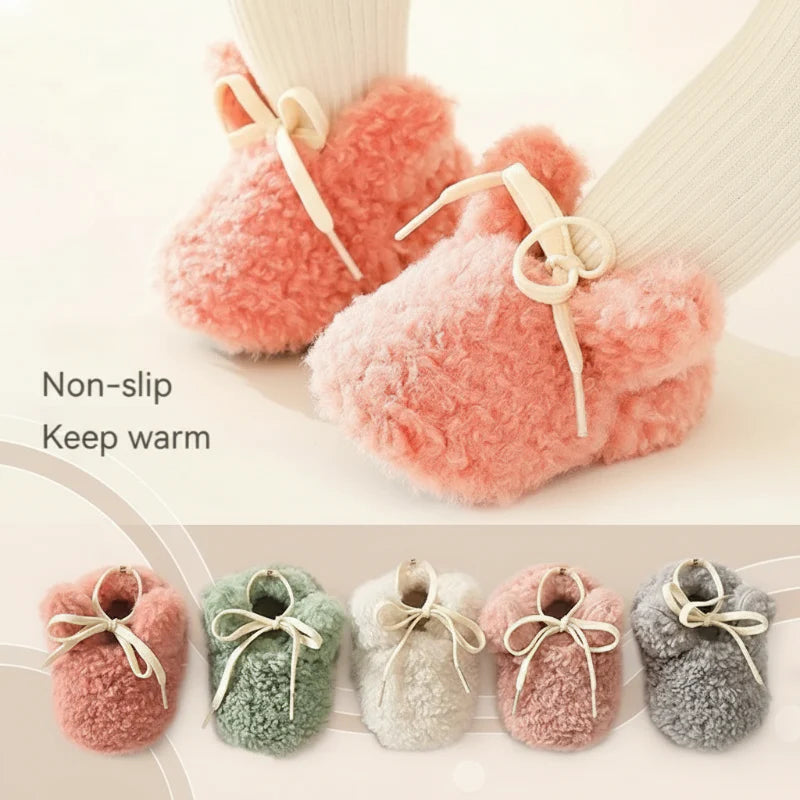 Schattige Babyschoentjes