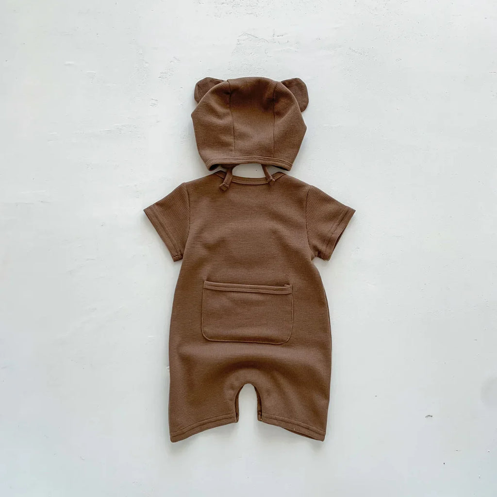 Beren zomer rompertje